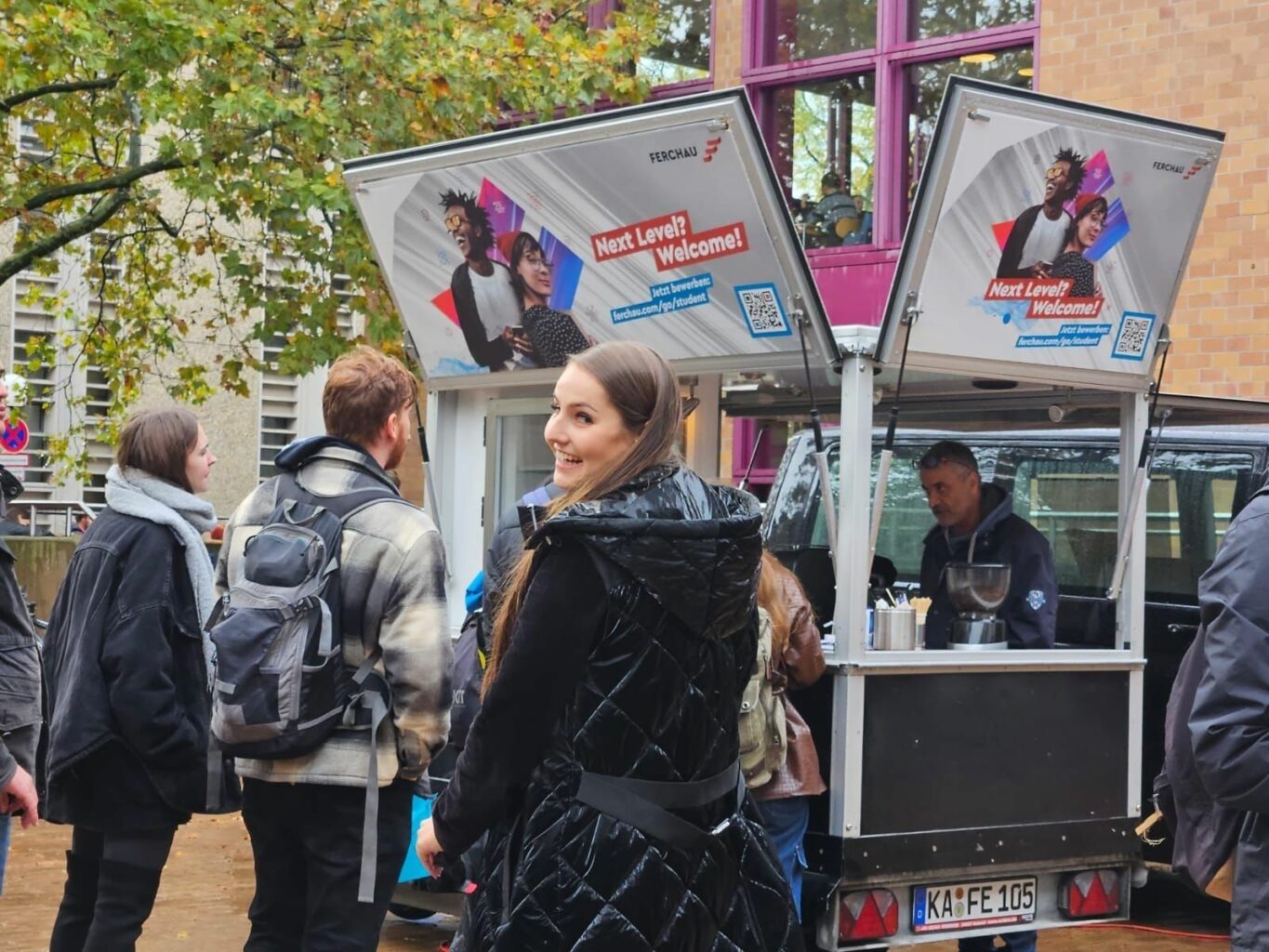 Best Case im Hochschulmarketing von Ferchau