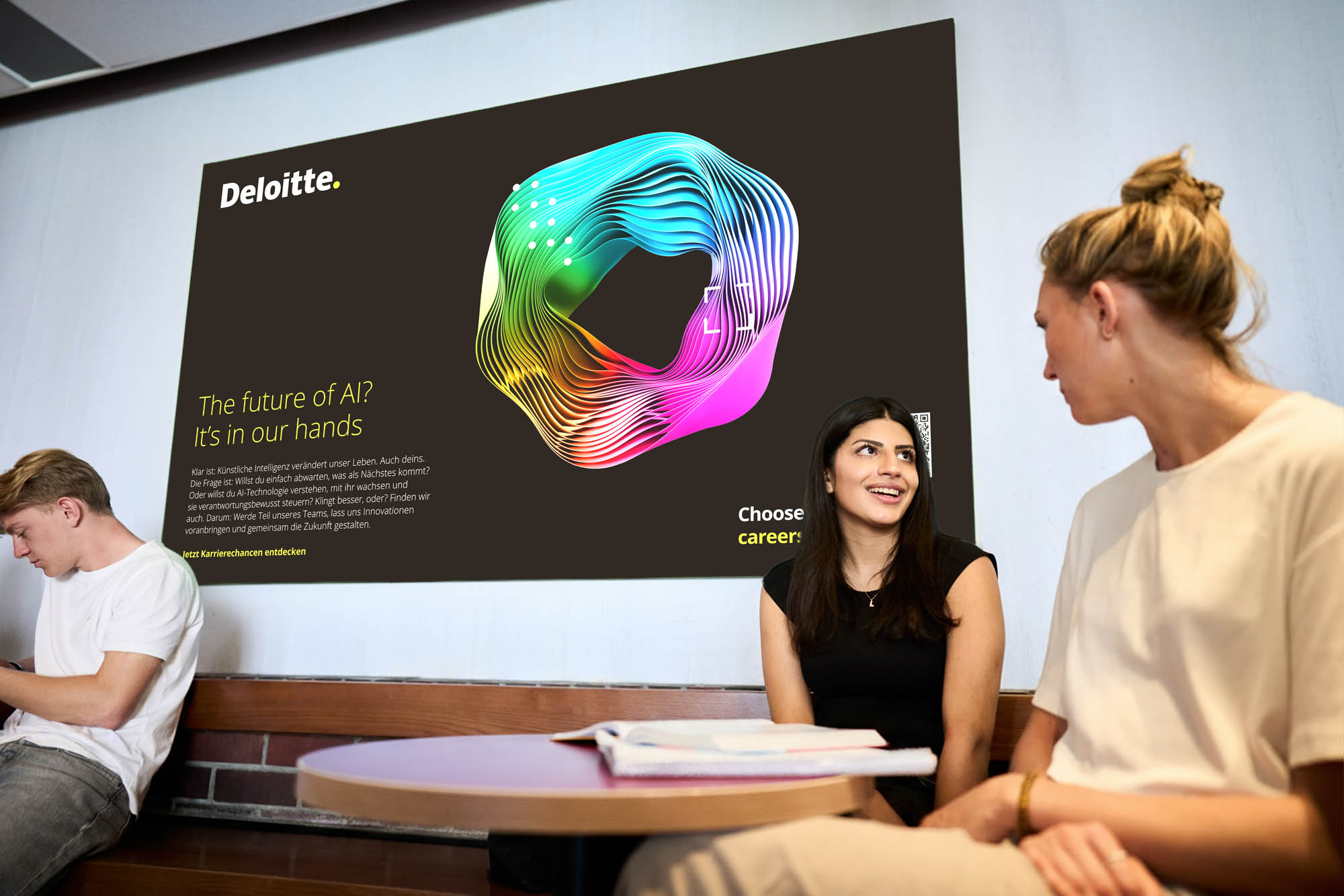 Unsere Medienkategorie Sonderwerbeformen wie Premiumwalls und Spannbanner