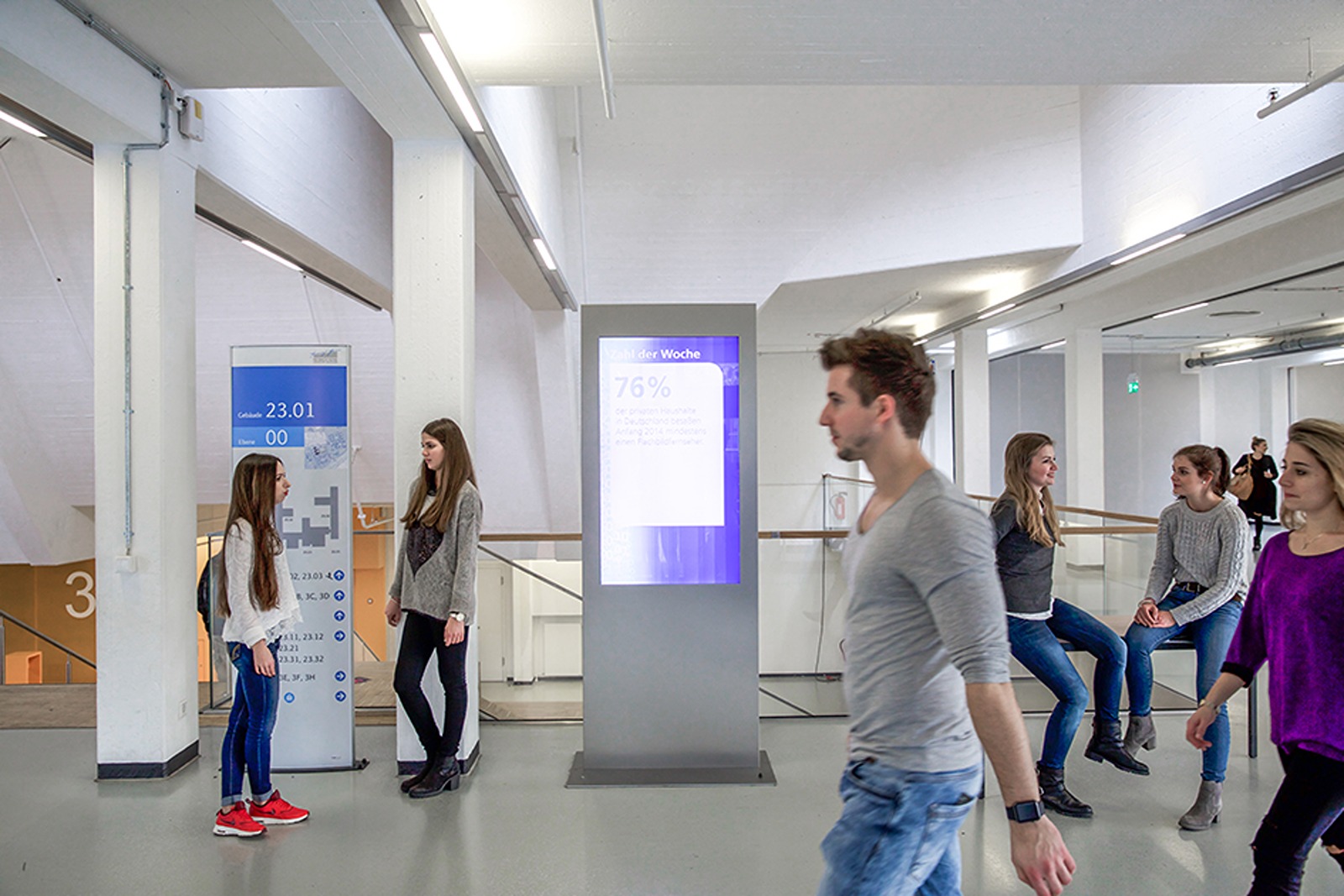 Unsere Medienkategorie Digital out off Home) DOOH