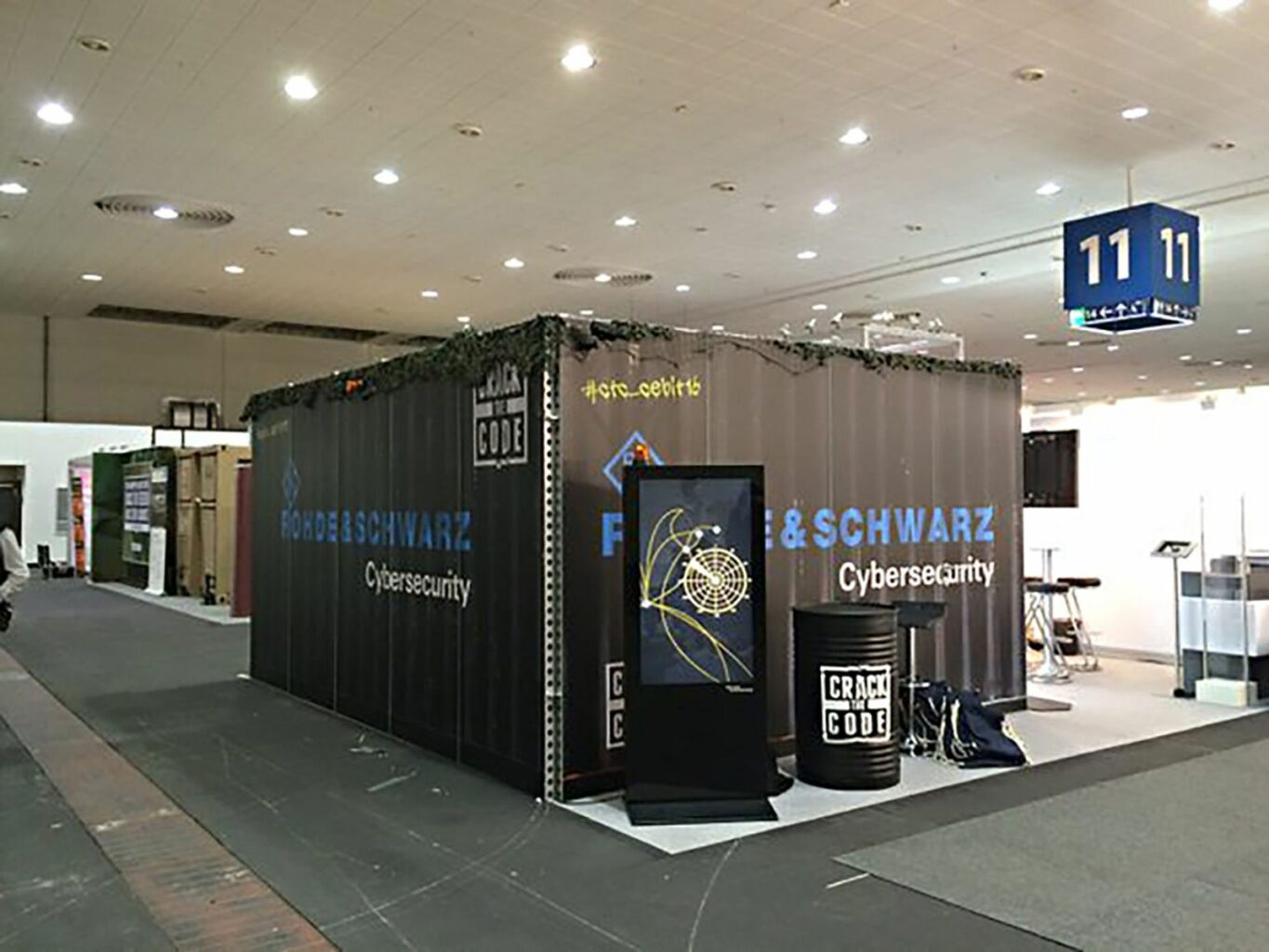 Escape Games sind ein beliebtes Element von Recrutainment-Konzepten