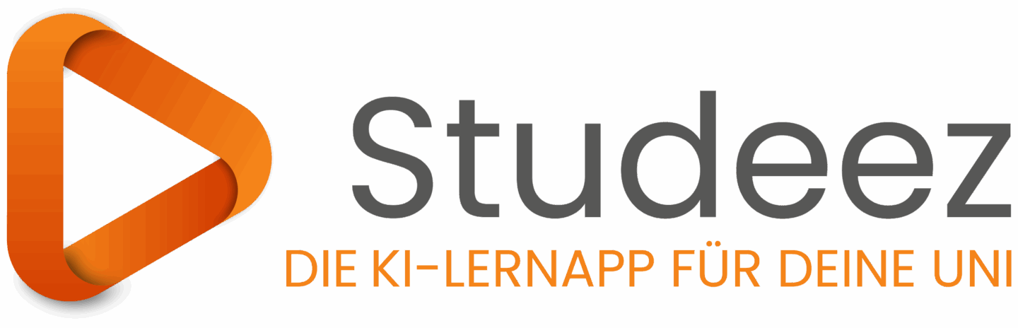 Studeez ist die KI-Lernpattform
