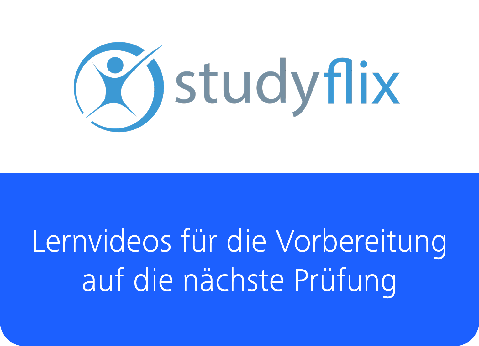 Logo von EdTech-Anbieter Studyflix
