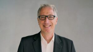 Foto von Klaus Wilsberg, Leiter Unternehmenskommunikation beim K&ouml;lner Studierendenwerk