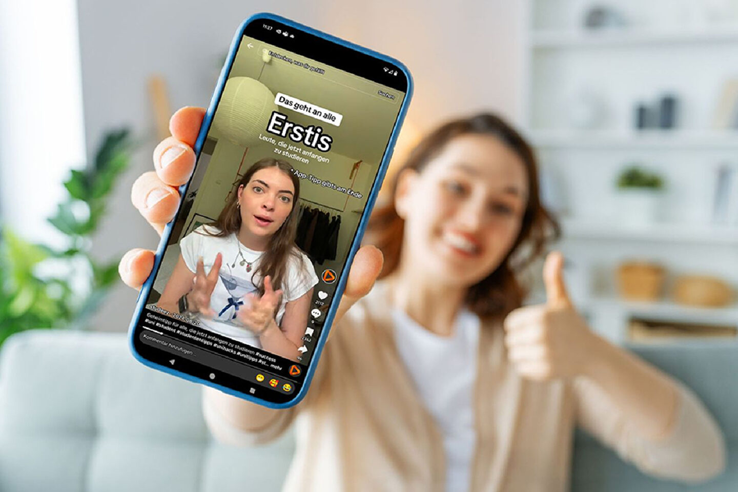 Influencer Marketing Best Case von ORCA.nrw