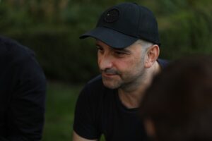 Foto von Ioannis Voudouris, Gesch&auml;ftsf&uuml;hrer der Deutsche Hochschulwerbung