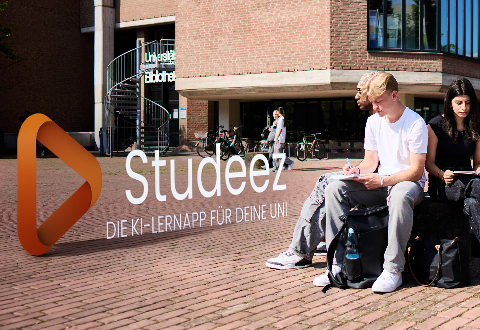 The AI learning platform Studeez is part of the Deutsche Hochschulwerbung corporate group