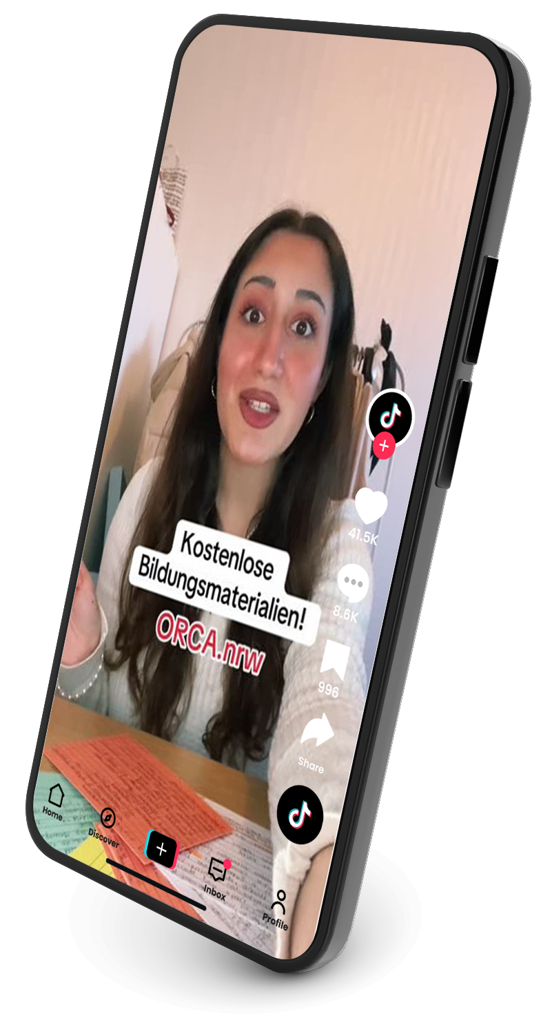 Best Case im Hochschulmarketing von ORCA.nrw