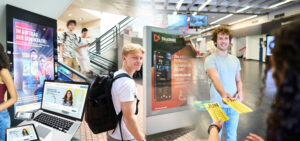 Under touchpoint recruiting, you find all measures at various touchpoints that can be used to reach the target group.