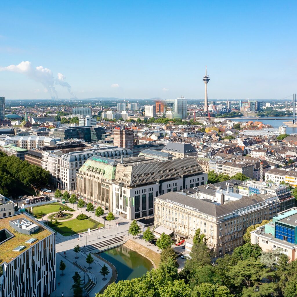 Hochschulmarketing in D&uuml;sseldorf