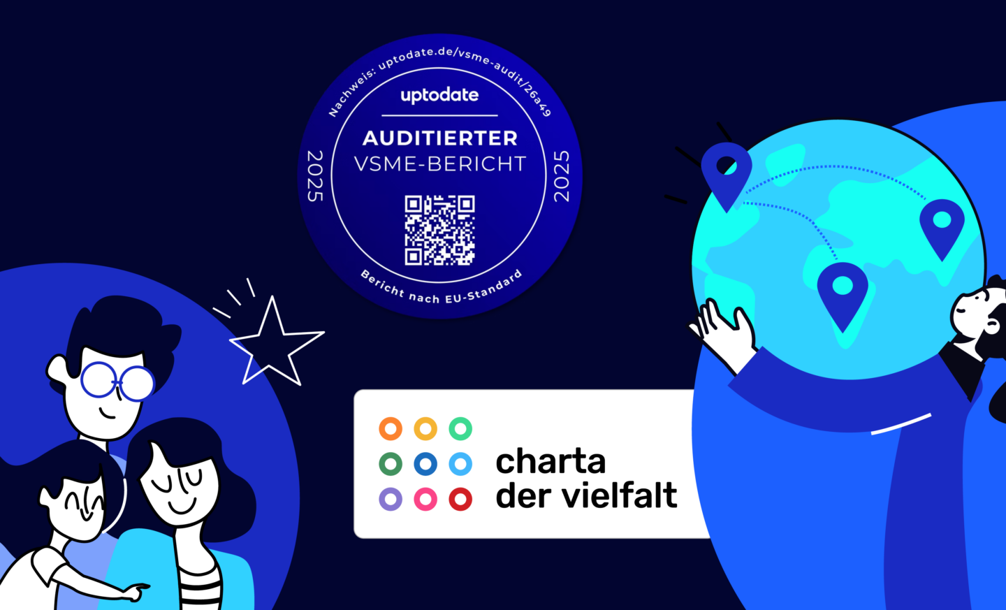 Diversity and respect are central themes for Deutsche Hochschulwerbung