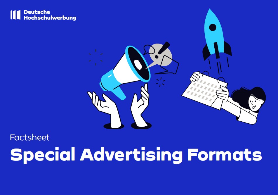 Specifications Special Advertising Formats